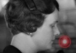 Image of woman Nova Scotia, 1936, second 33 stock footage video 65675072012