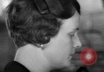 Image of woman Nova Scotia, 1936, second 34 stock footage video 65675072012