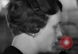 Image of woman Nova Scotia, 1936, second 38 stock footage video 65675072012