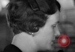 Image of woman Nova Scotia, 1936, second 40 stock footage video 65675072012