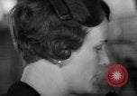Image of woman Nova Scotia, 1936, second 41 stock footage video 65675072012