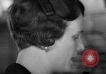 Image of woman Nova Scotia, 1936, second 43 stock footage video 65675072012