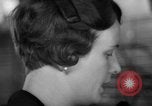 Image of woman Nova Scotia, 1936, second 44 stock footage video 65675072012