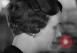 Image of woman Nova Scotia, 1936, second 47 stock footage video 65675072012