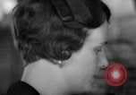 Image of woman Nova Scotia, 1936, second 50 stock footage video 65675072012