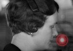 Image of woman Nova Scotia, 1936, second 52 stock footage video 65675072012