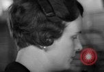 Image of woman Nova Scotia, 1936, second 53 stock footage video 65675072012