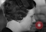Image of woman Nova Scotia, 1936, second 55 stock footage video 65675072012