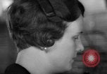 Image of woman Nova Scotia, 1936, second 56 stock footage video 65675072012