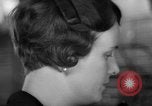 Image of woman Nova Scotia, 1936, second 57 stock footage video 65675072012