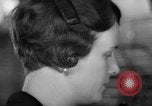 Image of woman Nova Scotia, 1936, second 58 stock footage video 65675072012