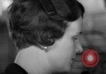 Image of woman Nova Scotia, 1936, second 61 stock footage video 65675072012