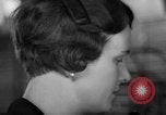 Image of woman Nova Scotia, 1936, second 62 stock footage video 65675072012