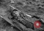 Image of Allied troops France, 1944, second 10 stock footage video 65675072015