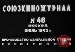 Image of Soviet Navy Caspian Sea, 1943, second 11 stock footage video 65675072018