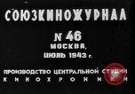 Image of Soviet Navy Caspian Sea, 1943, second 12 stock footage video 65675072018