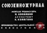 Image of Soviet Navy Caspian Sea, 1943, second 15 stock footage video 65675072018