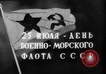 Image of Soviet Navy Caspian Sea, 1943, second 29 stock footage video 65675072018