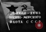 Image of Soviet Navy Caspian Sea, 1943, second 31 stock footage video 65675072018