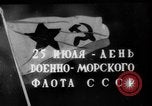 Image of Soviet Navy Caspian Sea, 1943, second 34 stock footage video 65675072018