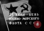 Image of Soviet Navy Caspian Sea, 1943, second 35 stock footage video 65675072018