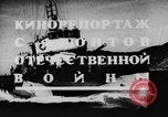 Image of Soviet Fidonisy class Destroyer Caspian Sea, 1943, second 7 stock footage video 65675072019
