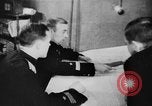 Image of Soviet Fidonisy class Destroyer Caspian Sea, 1943, second 20 stock footage video 65675072019