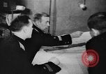Image of Soviet Fidonisy class Destroyer Caspian Sea, 1943, second 21 stock footage video 65675072019