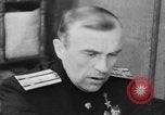 Image of Soviet Fidonisy class Destroyer Caspian Sea, 1943, second 25 stock footage video 65675072019