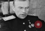 Image of Soviet Fidonisy class Destroyer Caspian Sea, 1943, second 29 stock footage video 65675072019