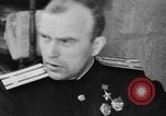 Image of Soviet Fidonisy class Destroyer Caspian Sea, 1943, second 30 stock footage video 65675072019