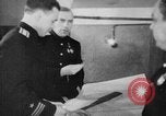 Image of Soviet Fidonisy class Destroyer Caspian Sea, 1943, second 38 stock footage video 65675072019