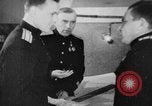 Image of Soviet Fidonisy class Destroyer Caspian Sea, 1943, second 39 stock footage video 65675072019