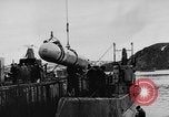 Image of Soviet Fidonisy class Destroyer Caspian Sea, 1943, second 45 stock footage video 65675072019