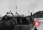 Image of Soviet Fidonisy class Destroyer Caspian Sea, 1943, second 46 stock footage video 65675072019