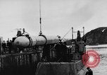 Image of Soviet Fidonisy class Destroyer Caspian Sea, 1943, second 47 stock footage video 65675072019
