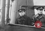 Image of Soviet Fidonisy class Destroyer Caspian Sea, 1943, second 48 stock footage video 65675072019