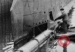 Image of Soviet Fidonisy class Destroyer Caspian Sea, 1943, second 51 stock footage video 65675072019