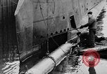Image of Soviet Fidonisy class Destroyer Caspian Sea, 1943, second 52 stock footage video 65675072019