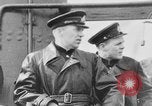 Image of Soviet Fidonisy class Destroyer Caspian Sea, 1943, second 53 stock footage video 65675072019
