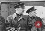 Image of Soviet Fidonisy class Destroyer Caspian Sea, 1943, second 54 stock footage video 65675072019