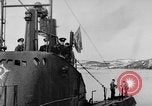 Image of Soviet Fidonisy class Destroyer Caspian Sea, 1943, second 57 stock footage video 65675072019