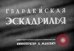 Image of Ilyushin IL-4 torpedo bombers Soviet Union, 1943, second 4 stock footage video 65675072020