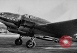 Image of Ilyushin IL-4 torpedo bombers Soviet Union, 1943, second 60 stock footage video 65675072020