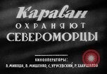 Image of Soviet Navy Soviet Union, 1941, second 4 stock footage video 65675072021