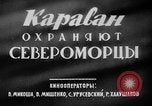 Image of Soviet Navy Soviet Union, 1941, second 5 stock footage video 65675072021