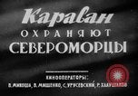 Image of Soviet Navy Soviet Union, 1941, second 9 stock footage video 65675072021