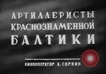 Image of Soviet 12-52 30.5cm gun Soviet Union, 1943, second 4 stock footage video 65675072022