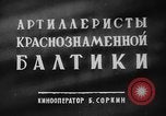Image of Soviet 12-52 30.5cm gun Soviet Union, 1943, second 5 stock footage video 65675072022