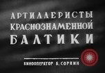 Image of Soviet 12-52 30.5cm gun Soviet Union, 1943, second 7 stock footage video 65675072022